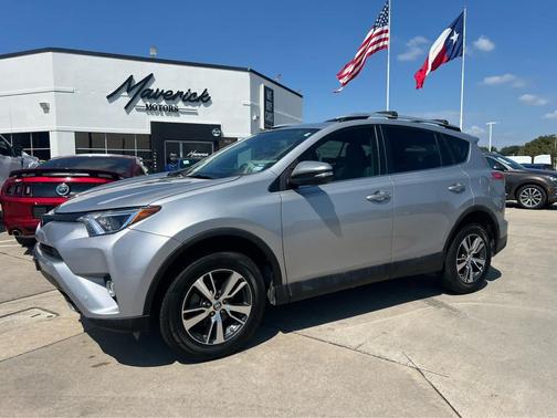 2016 Toyota RAV4 XLE