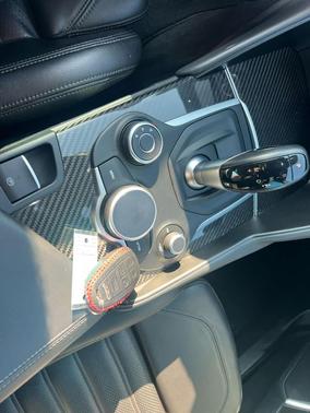 2019 Alfa Romeo Giulia Ti Sport Carbon