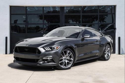 2017 Ford Mustang GT Premium