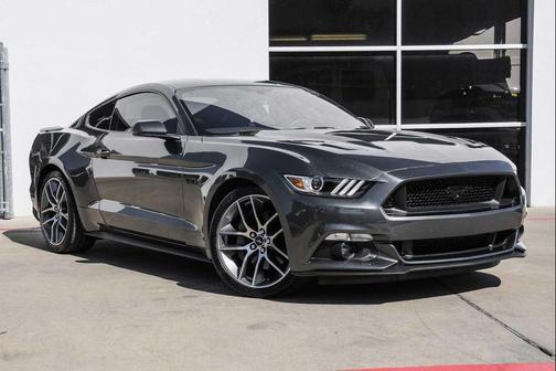 2017 Ford Mustang GT Premium