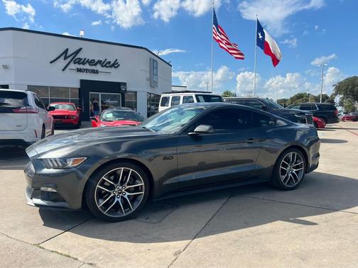 2017 Ford Mustang GT Premium