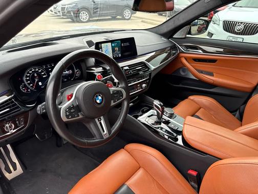 2018 BMW M5 Base
