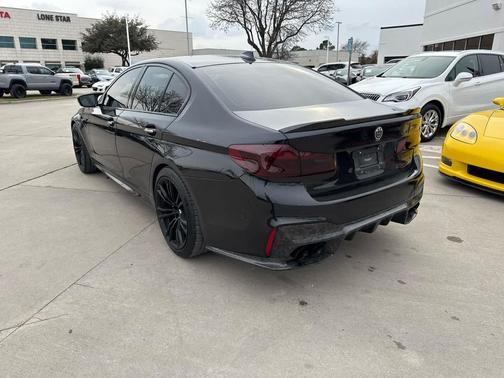 2018 BMW M5 Base