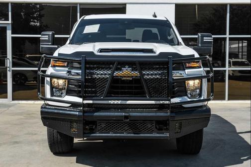 2024 Chevrolet Silverado 2500 LT