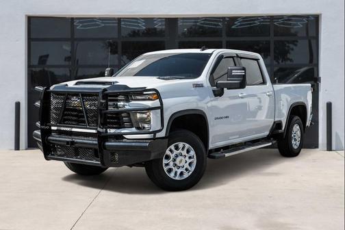 2024 Chevrolet Silverado 2500 LT