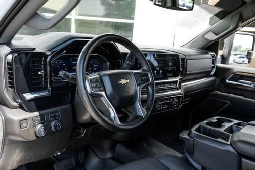 2024 Chevrolet Silverado 2500 LT