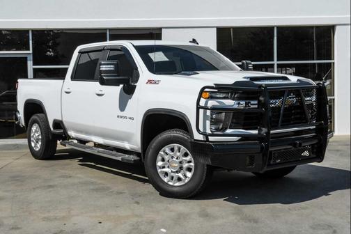 2024 Chevrolet Silverado 2500 LT
