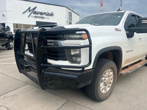 2024 Chevrolet Silverado 2500 LT