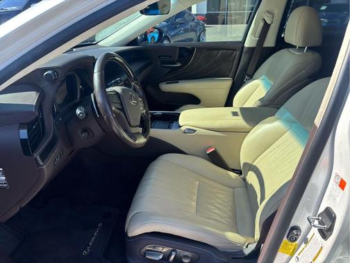 2018 Lexus LS 500 Base