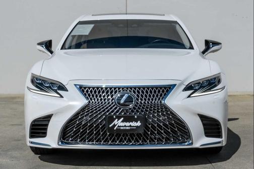 2018 Lexus LS 500 Base