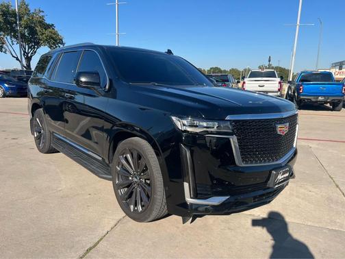 2022 Cadillac Escalade Premium Luxury