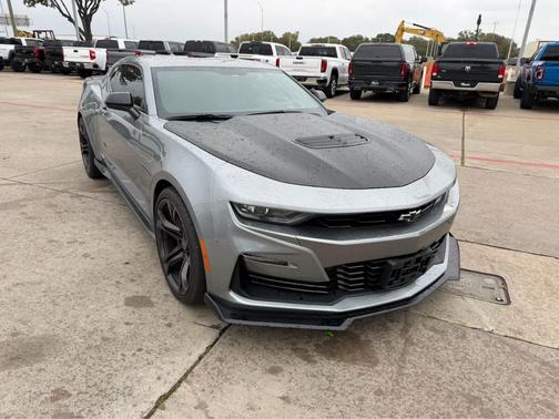 2024 Chevrolet Camaro 1SS