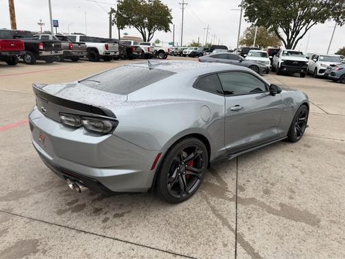 2024 Chevrolet Camaro 1SS