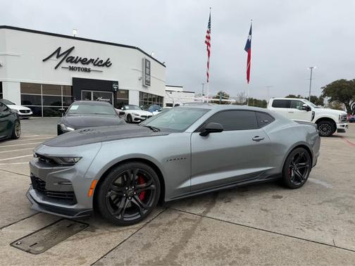 2024 Chevrolet Camaro 1SS