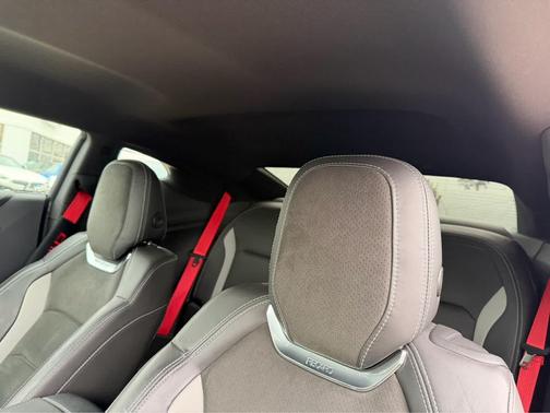 2024 Chevrolet Camaro 1SS