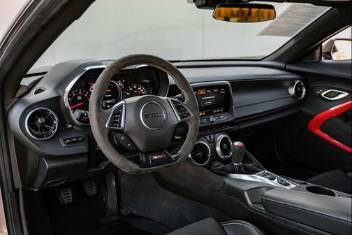 2024 Chevrolet Camaro 1SS