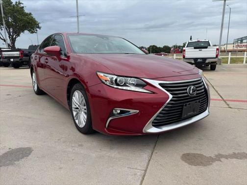 2016 Lexus ES 350 Base