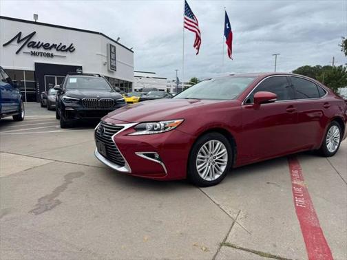 2016 Lexus ES 350 Base