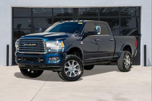 2022 RAM 2500 Longhorn