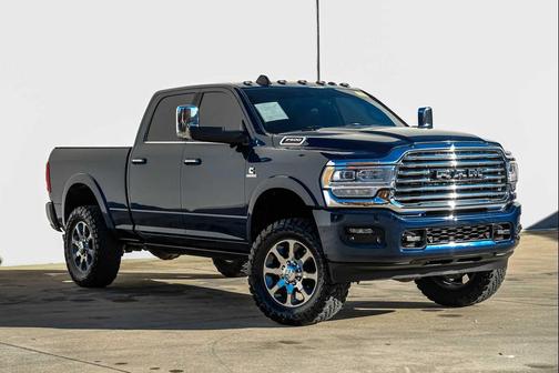 2022 RAM 2500 Longhorn
