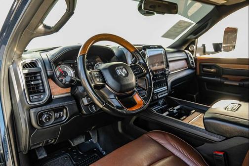 2022 RAM 2500 Longhorn