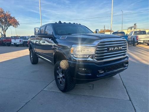 2022 RAM 2500 Longhorn