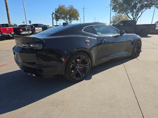 2022 Chevrolet Camaro 2SS