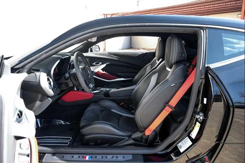 2022 Chevrolet Camaro 2SS