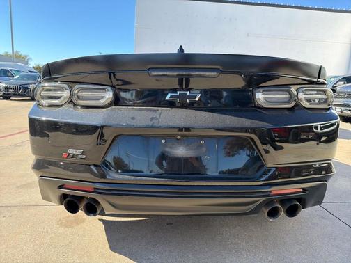 2022 Chevrolet Camaro 2SS