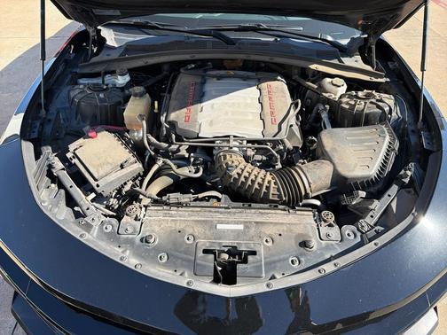 2022 Chevrolet Camaro 2SS