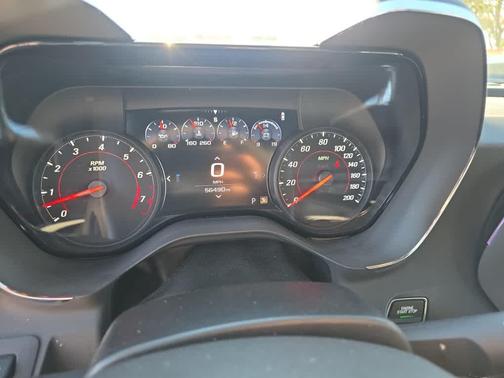 2022 Chevrolet Camaro 2SS