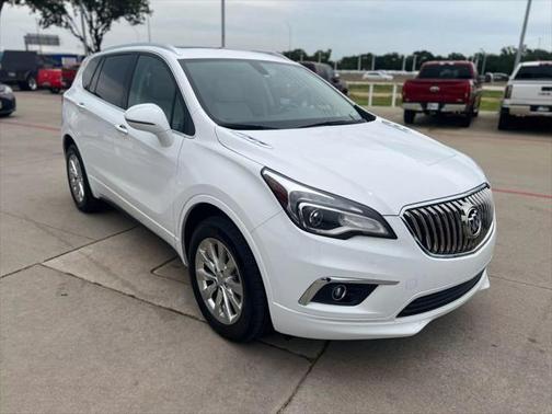 2017 Buick Envision Essence