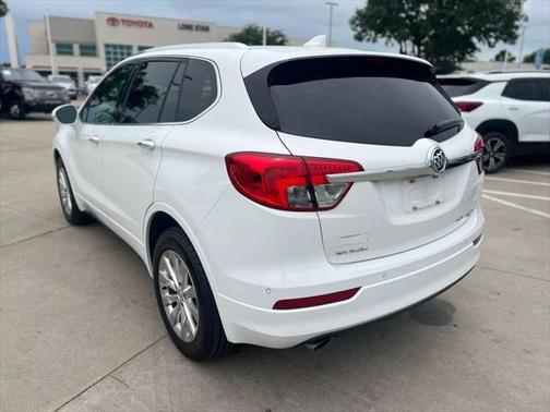 2017 Buick Envision Essence