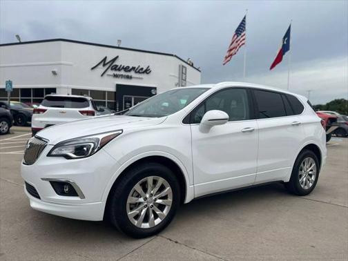 2017 Buick Envision Essence