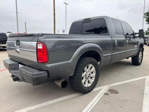 2015 Ford F-250 Lariat