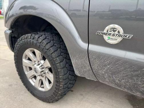 2015 Ford F-250 Lariat