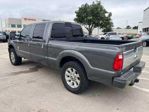 2015 Ford F-250 Lariat