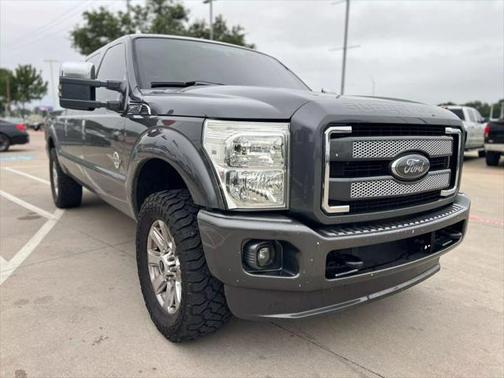2015 Ford F-250 Lariat