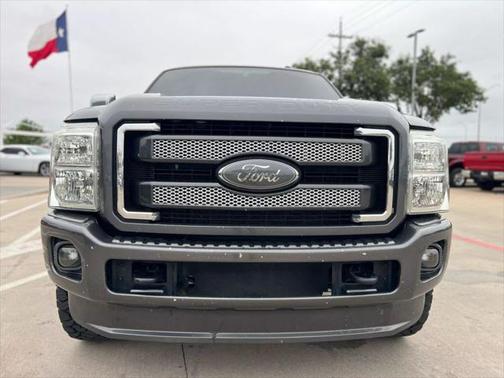 2015 Ford F-250 Lariat