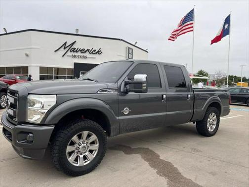 2015 Ford F-250 Lariat