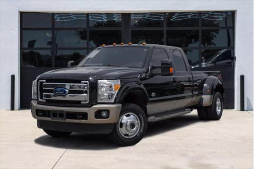 2012 Ford F-350 King Ranch