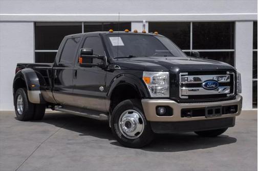 2012 Ford F-350 King Ranch