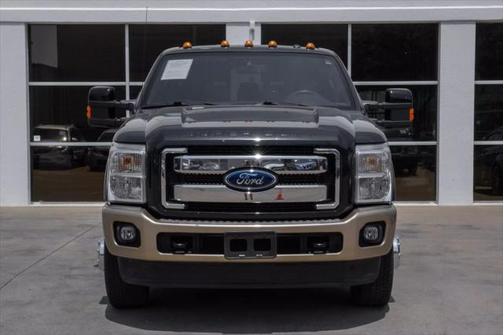 2012 Ford F-350 King Ranch