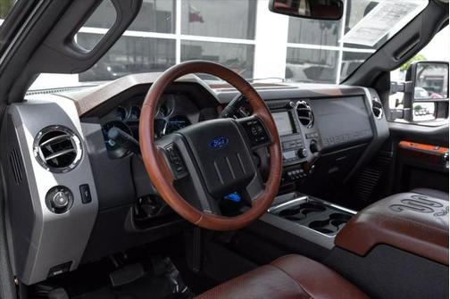 2012 Ford F-350 King Ranch