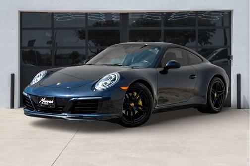 2017 Porsche 911 Carrera