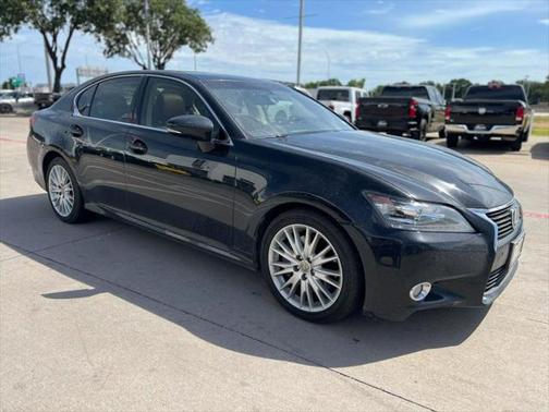 2013 Lexus GS 350 Base