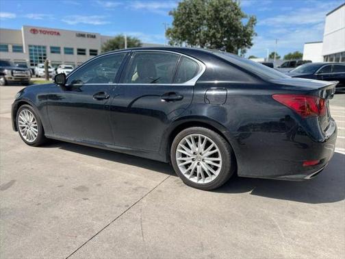 2013 Lexus GS 350 Base