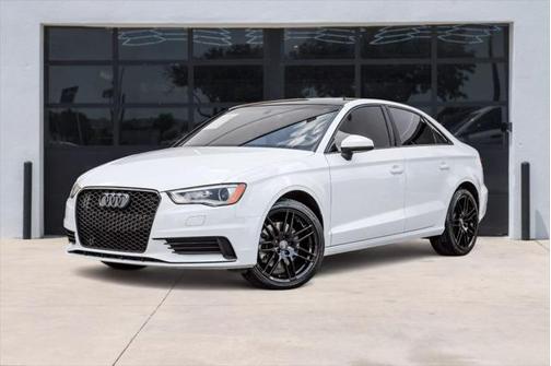 2015 Audi A3 1.8T Premium