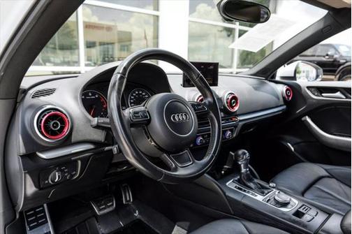 2015 Audi A3 1.8T Premium