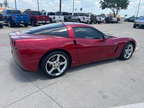 2008 Chevrolet Corvette Base